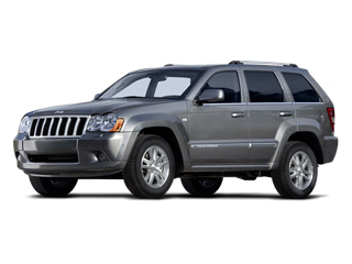 Cash For Cars San Diego buys SUVs like this 2007 Jeep Grand Cherokee